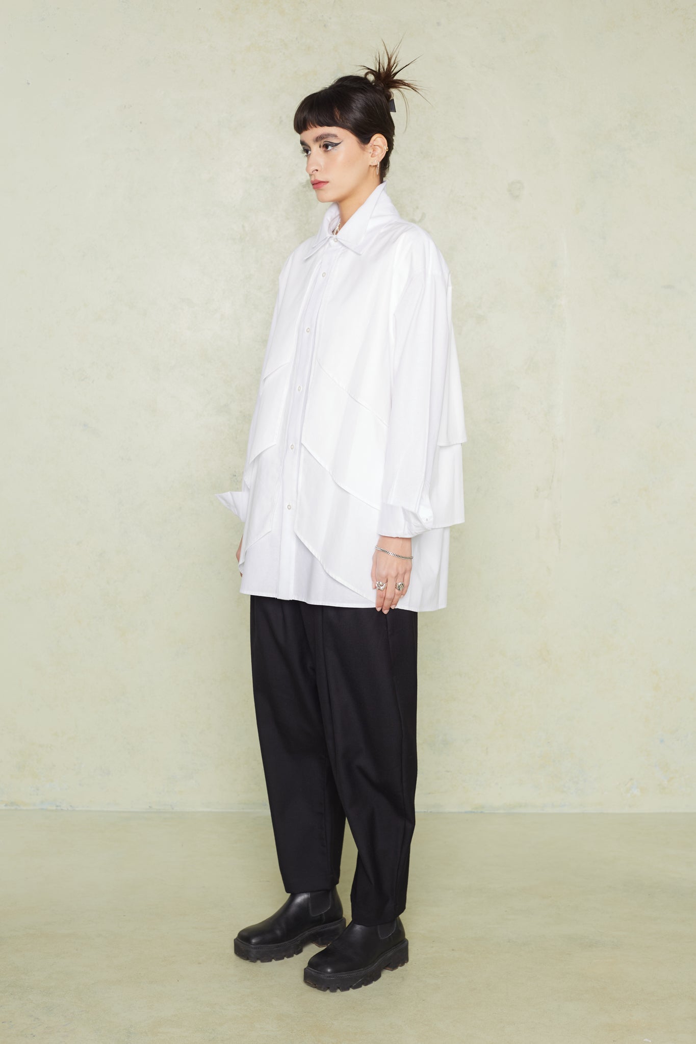 Clifton Shirt White