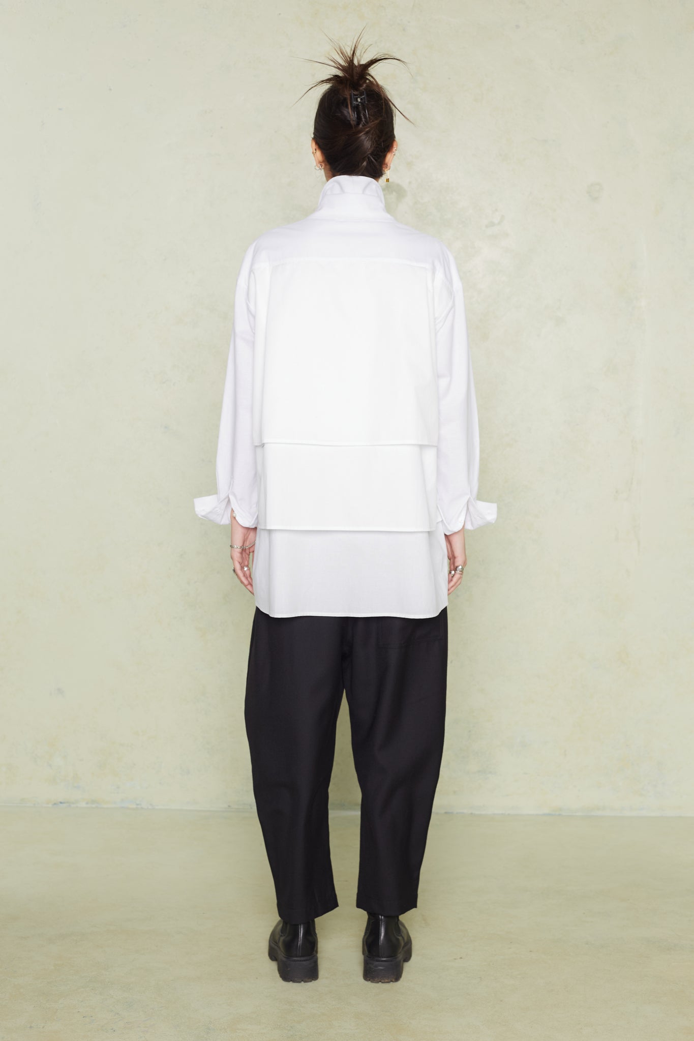 Clifton Shirt White