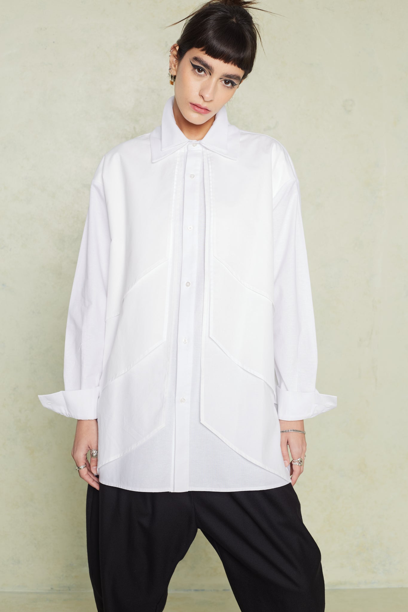 Clifton Shirt White