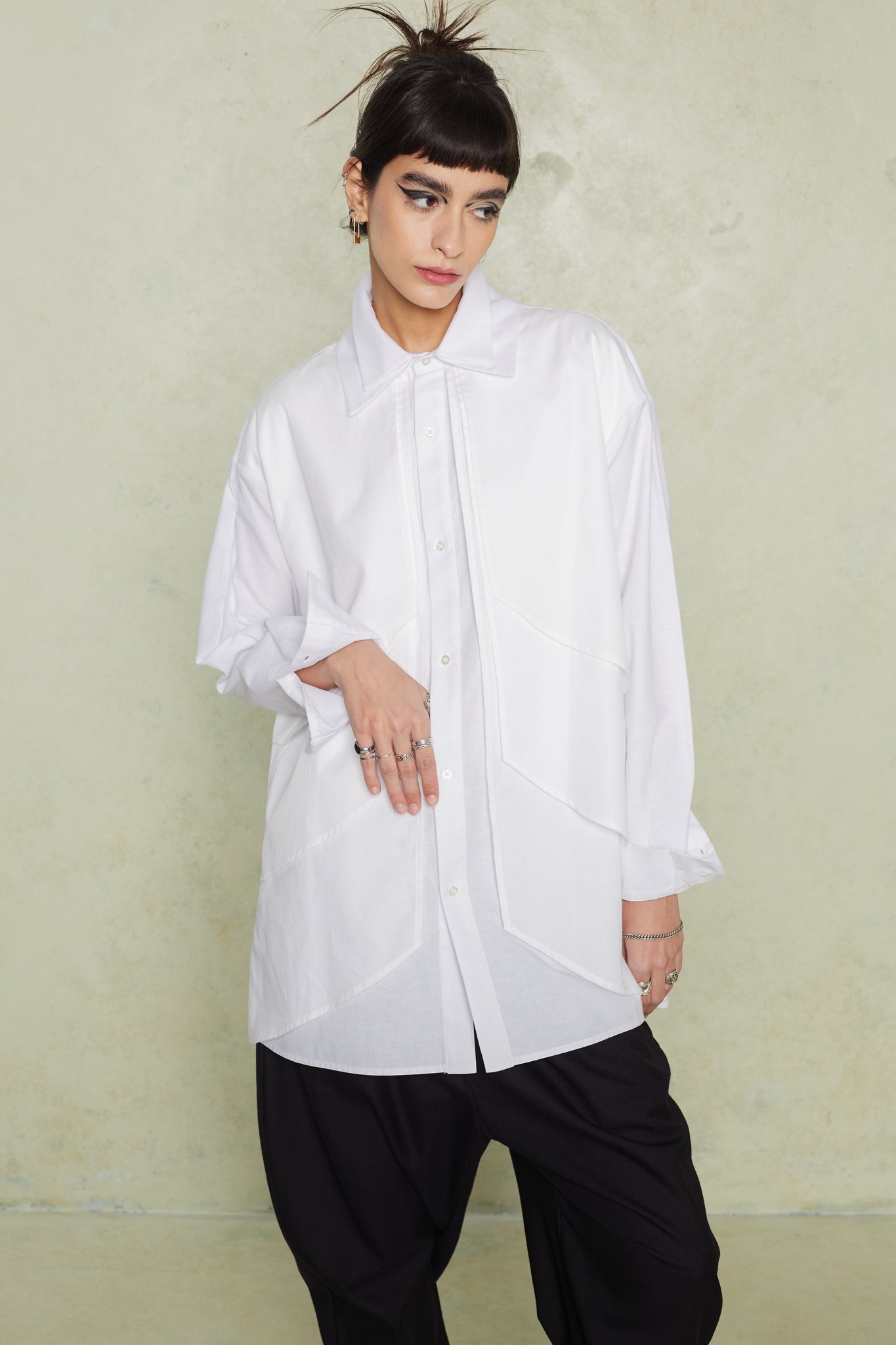 Clifton Shirt White