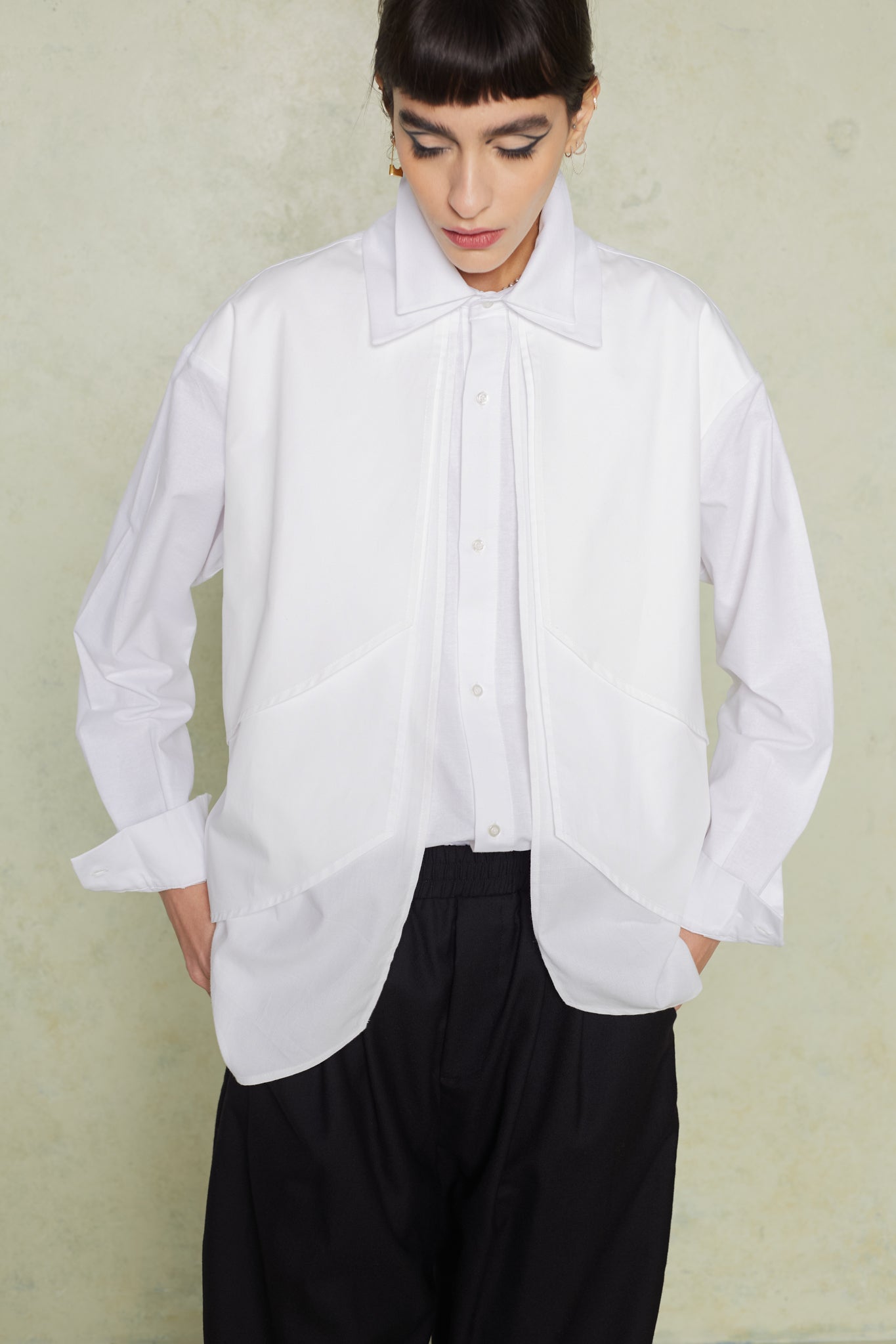 Clifton Shirt White